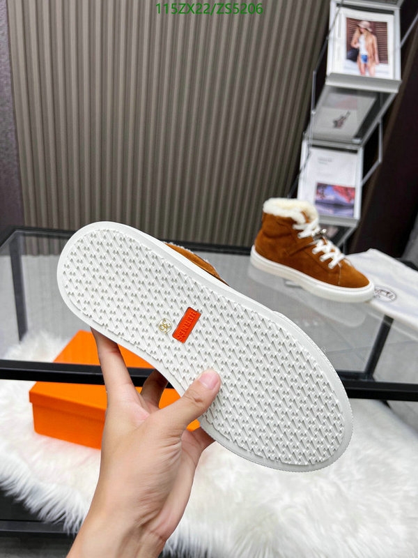 He*rm*es-》Women Shoes Code: ZS5206