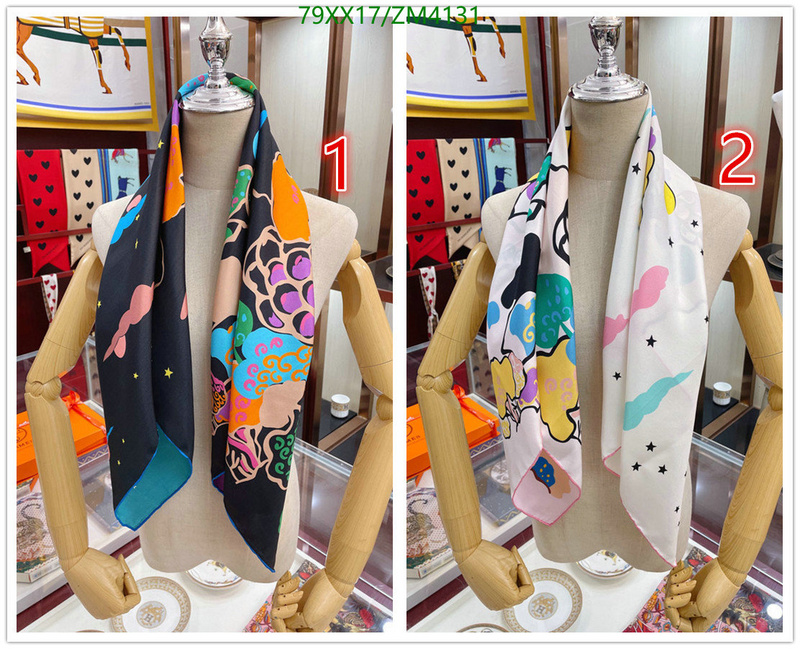 He*rm*es-》Scarf Code: ZM4131