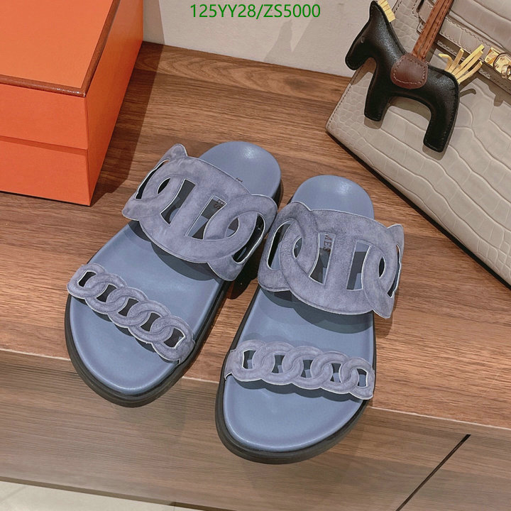He*rm*es-》Women Shoes Code: ZS5000