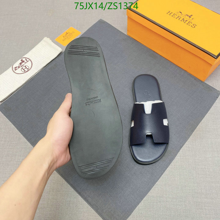 He*rm*es-》Men shoes Code: ZS1374