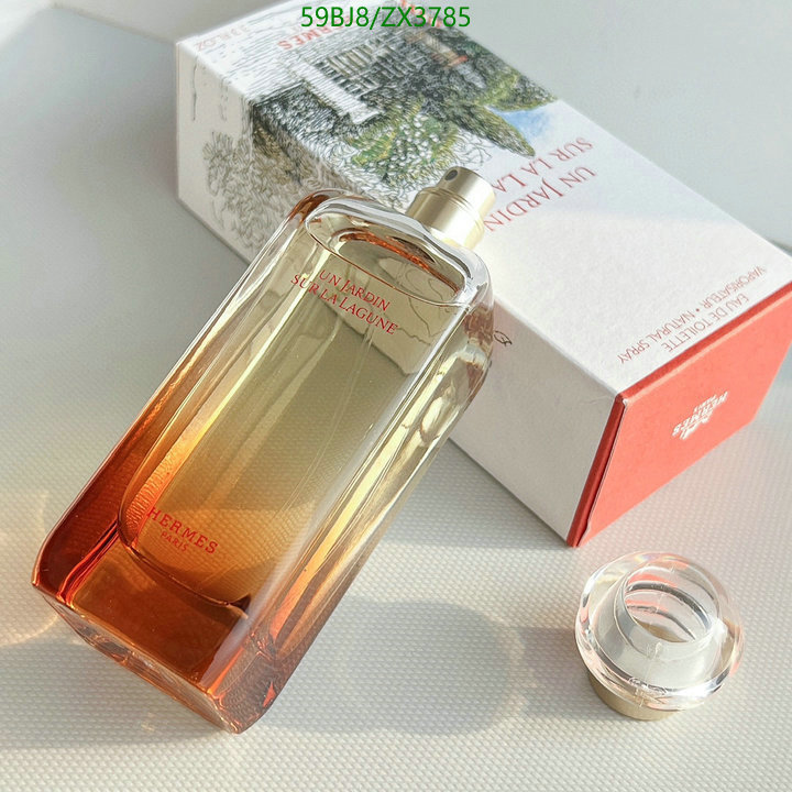 He*rm*es-》Perfume Code: ZX3785