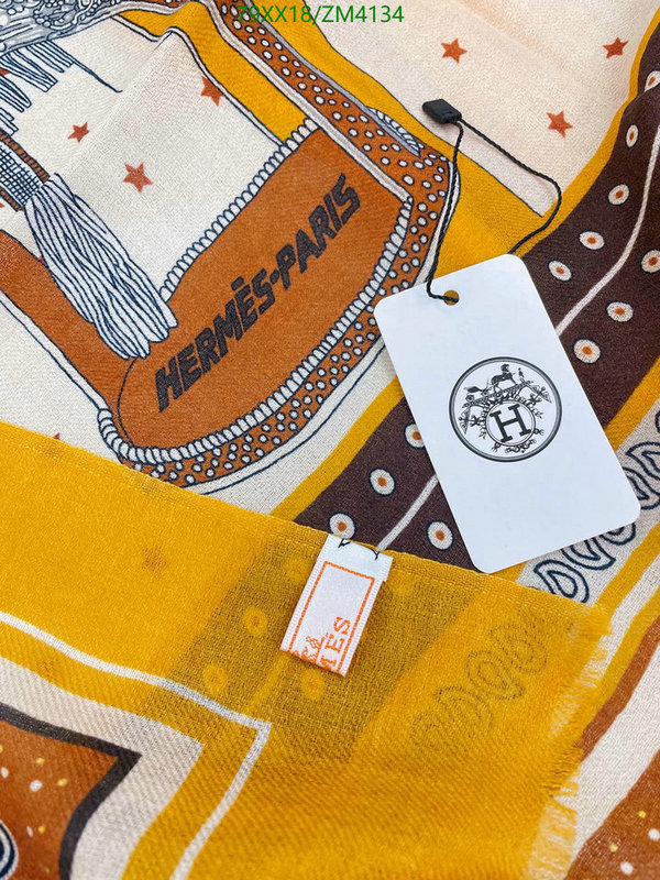 He*rm*es-》Scarf Code: ZM4134