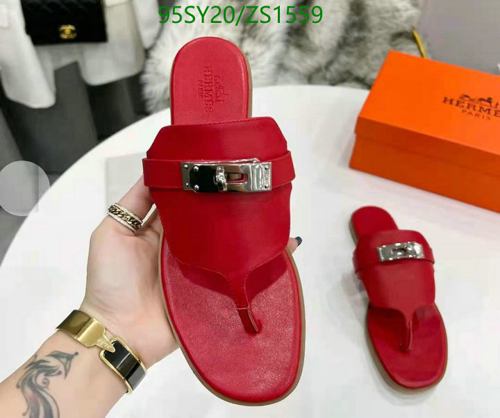 He*rm*es-》Women Shoes Code: ZS1559