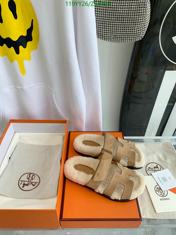 He*rm*es-》Women Shoes Code: ZS4999