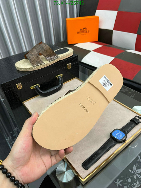 He*rm*es-》Men shoes Code: ZS745