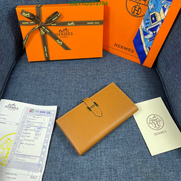 He*rm*es-》Wallet ( 4A ) Code: ZT2784