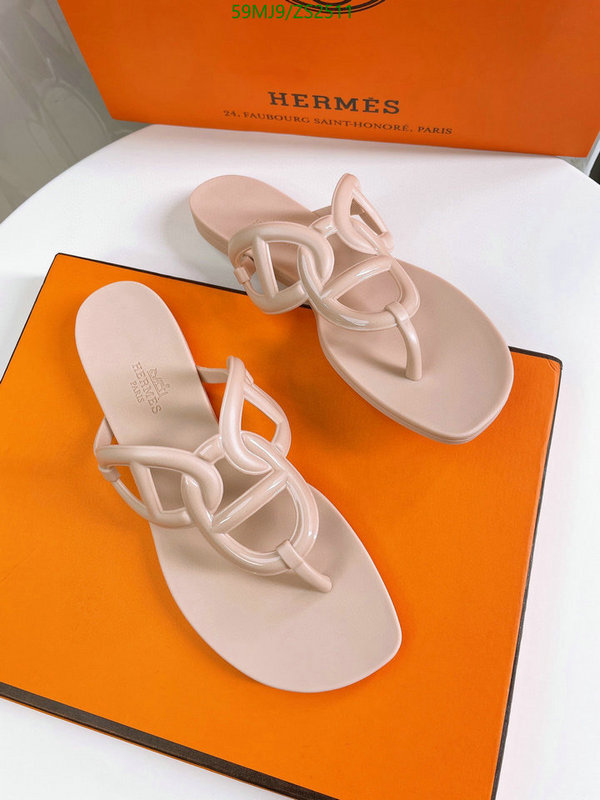 He*rm*es-》Women Shoes Code: ZS2511