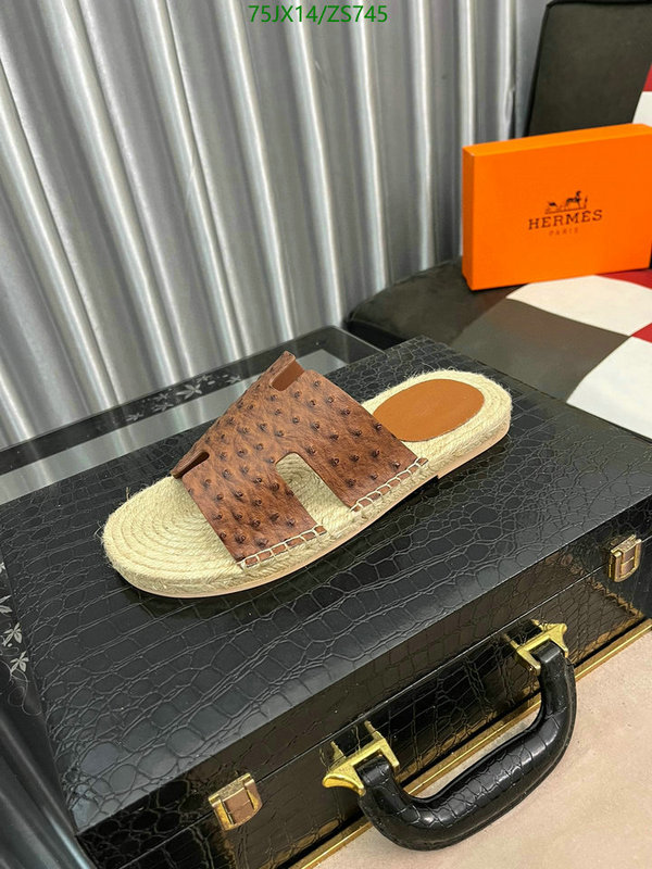 He*rm*es-》Men shoes Code: ZS745