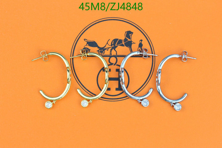 He*rm*es-》Jewelry Code: ZJ4848