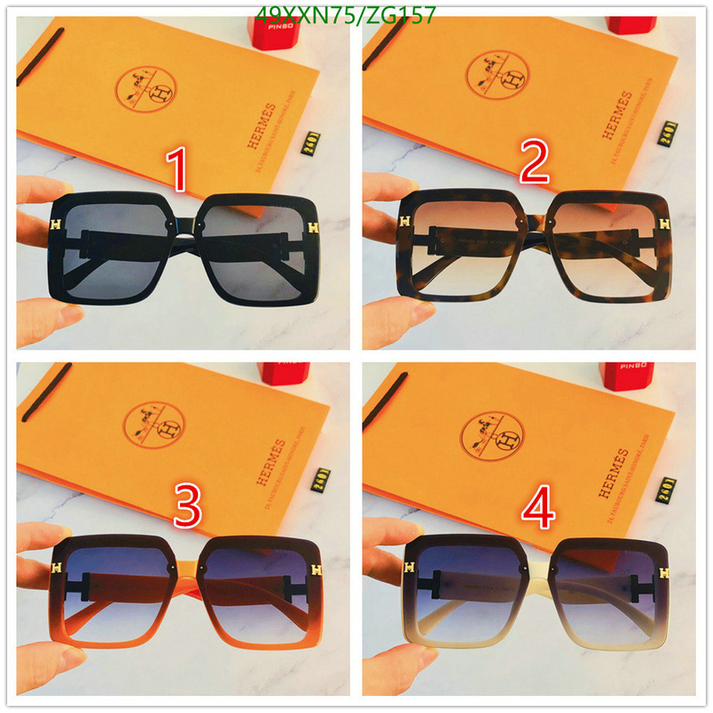 He*rm*es-》Glasses Code: ZG157