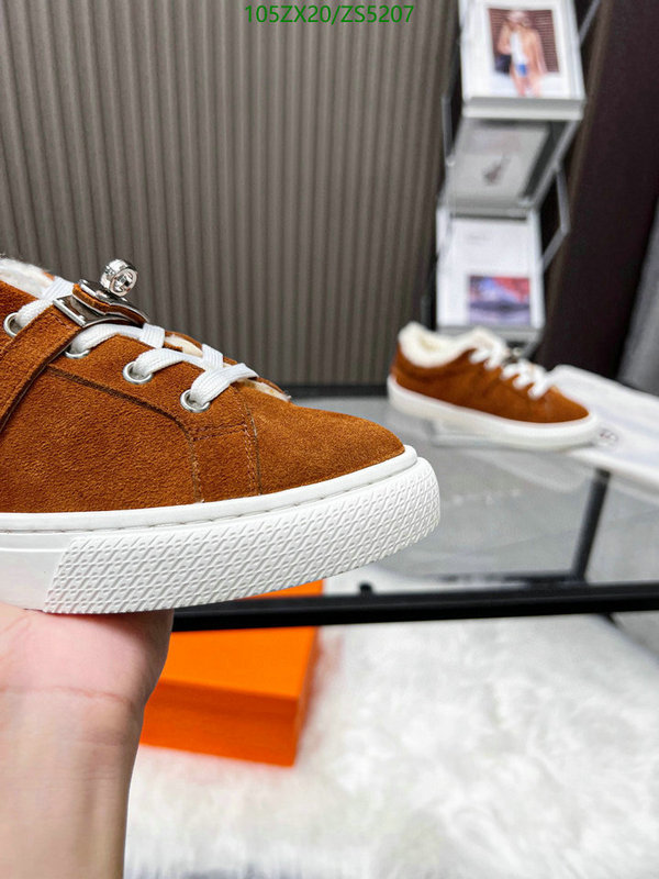 He*rm*es-》Women Shoes Code: ZS5207