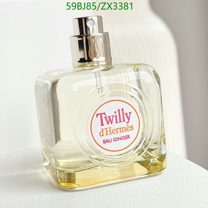 He*rm*es-》Perfume Code: ZX3381