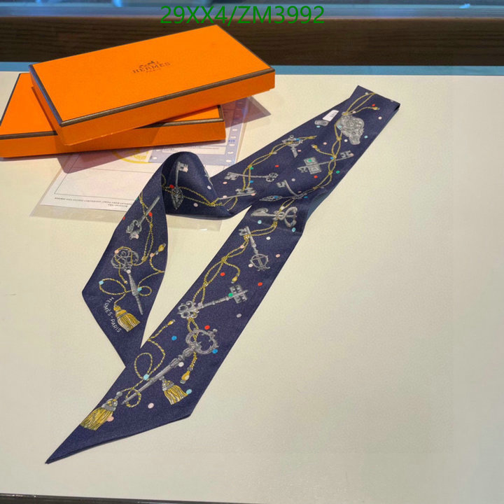He*rm*es-》Scarf Code: ZM3992