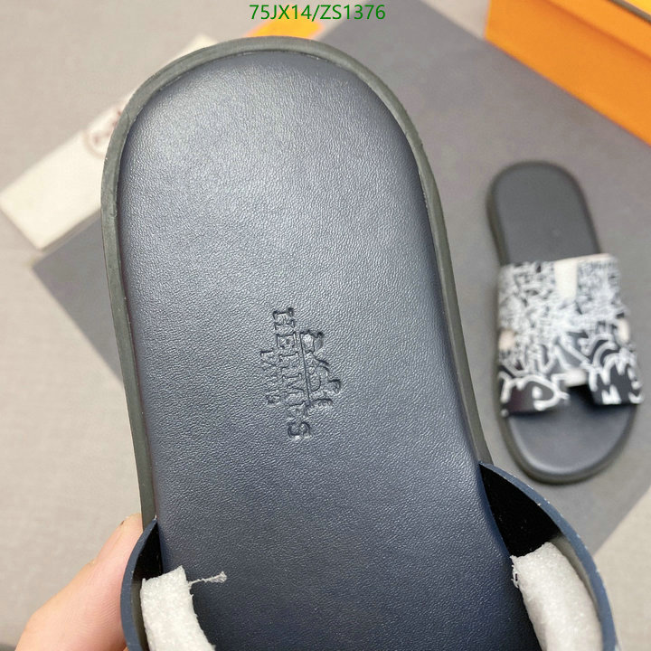 He*rm*es-》Men shoes Code: ZS1376