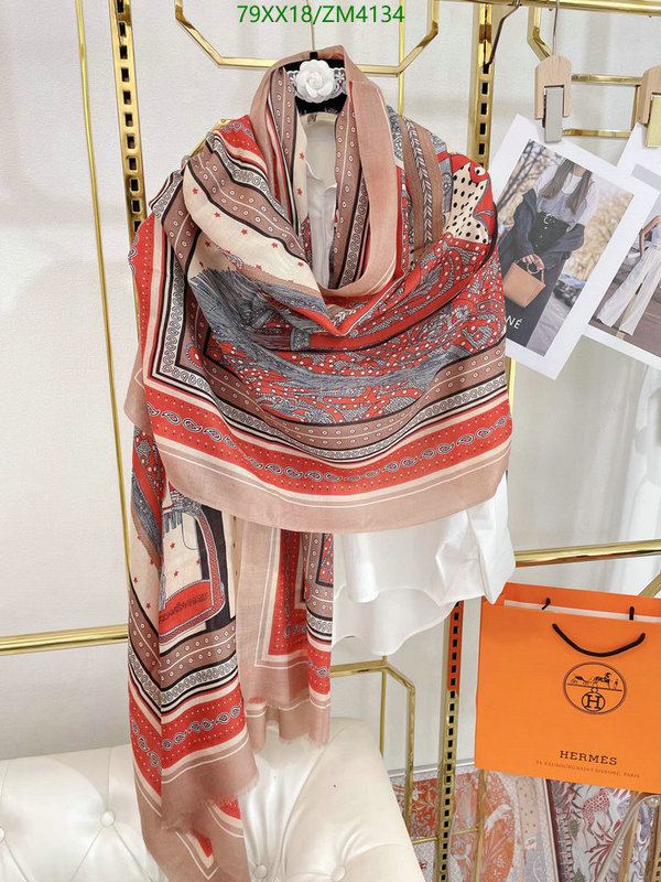 He*rm*es-》Scarf Code: ZM4134
