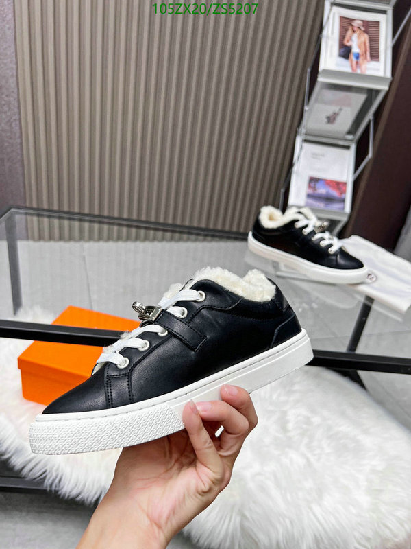 He*rm*es-》Women Shoes Code: ZS5207
