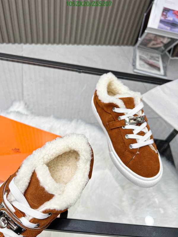 He*rm*es-》Women Shoes Code: ZS5207