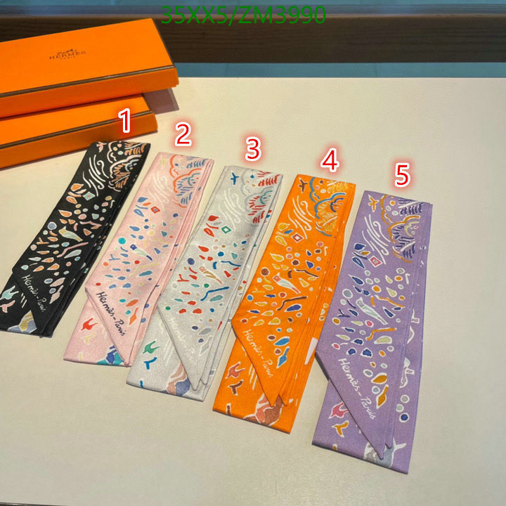 He*rm*es-》Scarf Code: ZM3990