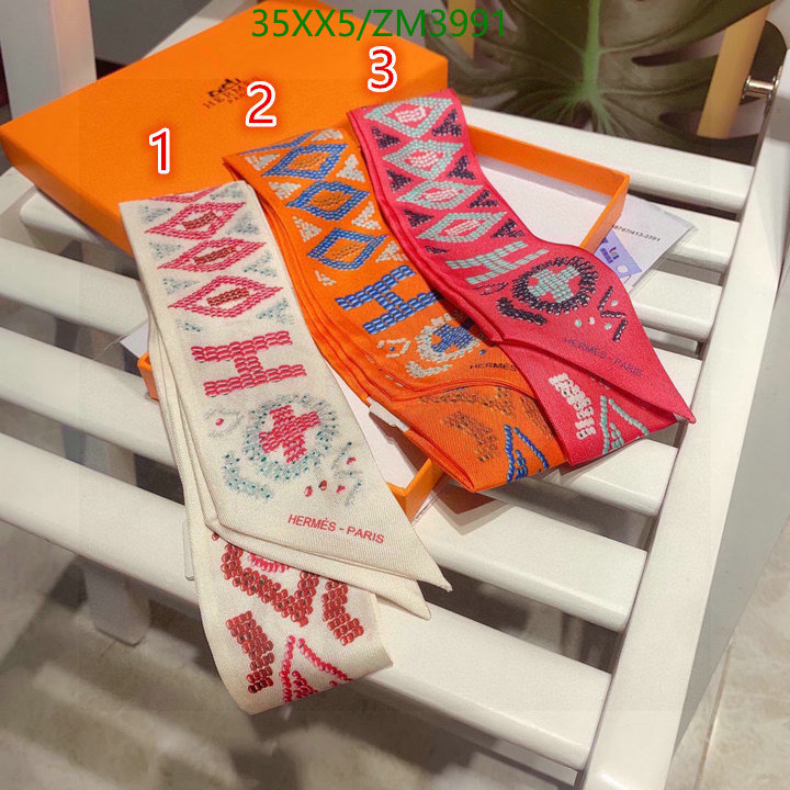 He*rm*es-》Scarf Code: ZM3991