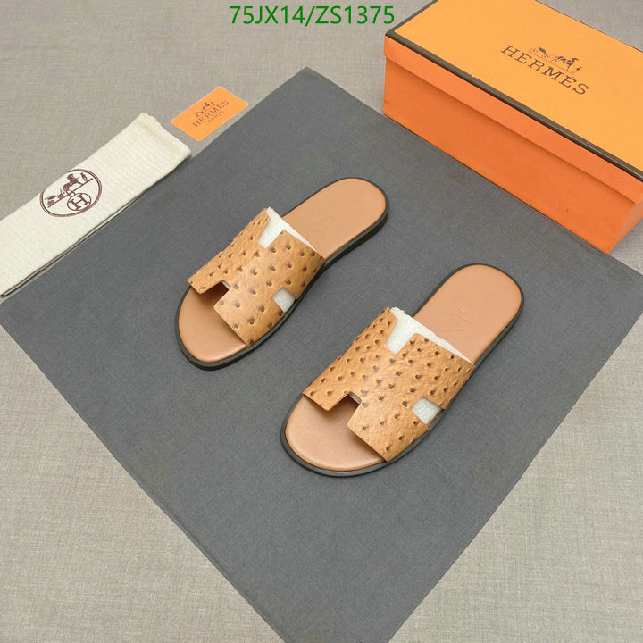 He*rm*es-》Men shoes Code: ZS1375