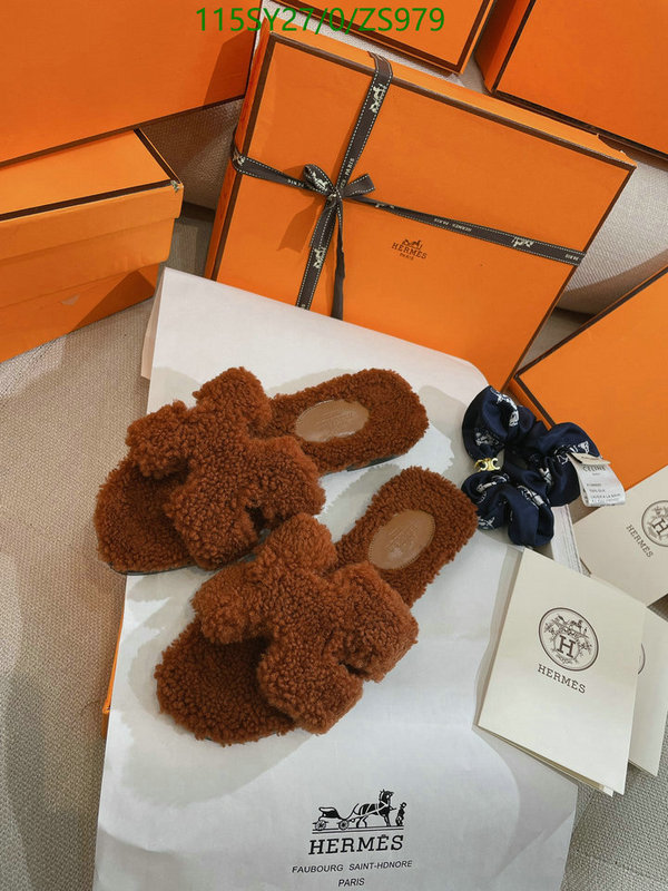 He*rm*es-》Women Shoes Code: ZS979