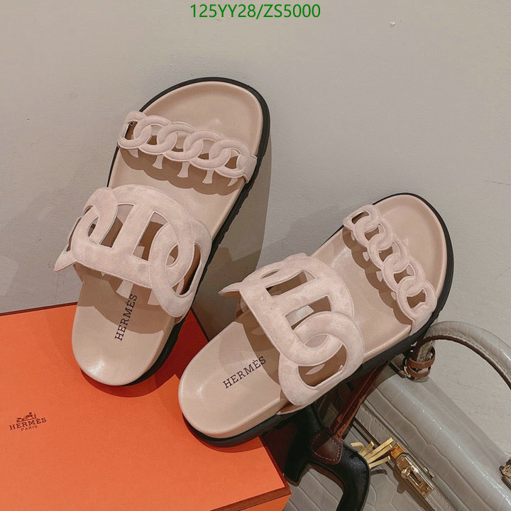 He*rm*es-》Women Shoes Code: ZS5000
