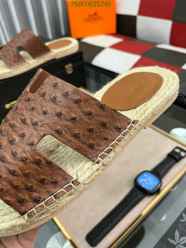 He*rm*es-》Men shoes Code: ZS745