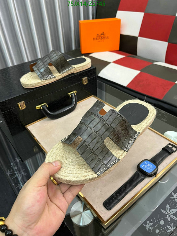 He*rm*es-》Men shoes Code: ZS745