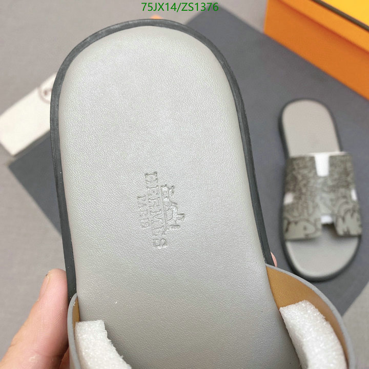 He*rm*es-》Men shoes Code: ZS1376