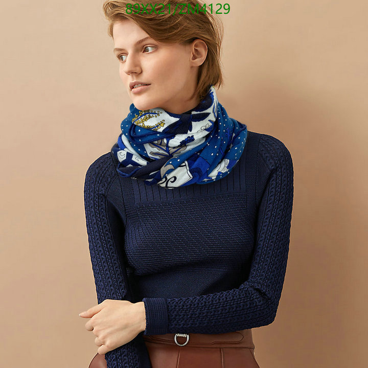 He*rm*es-》Scarf Code: ZM4129