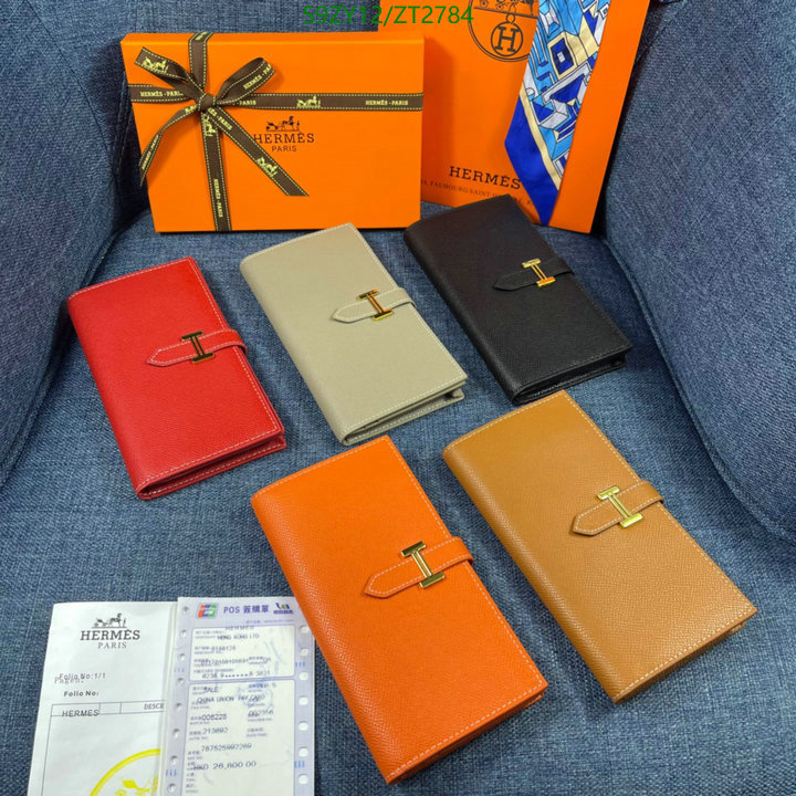 He*rm*es-》Wallet ( 4A ) Code: ZT2784
