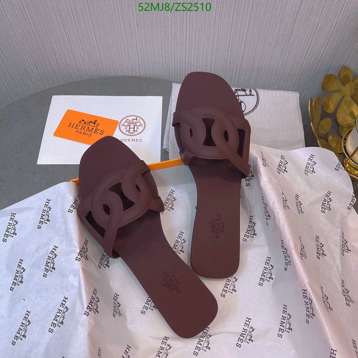 He*rm*es-》Women Shoes Code: ZS2510