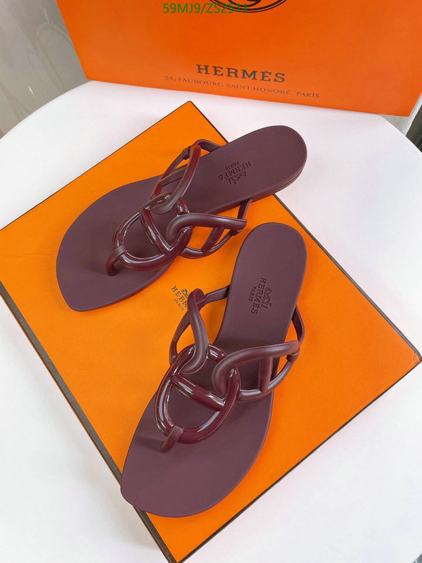 He*rm*es-》Women Shoes Code: ZS2511