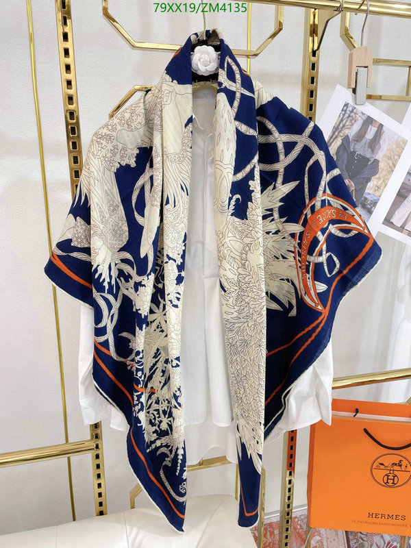 He*rm*es-》Scarf Code: ZM4135