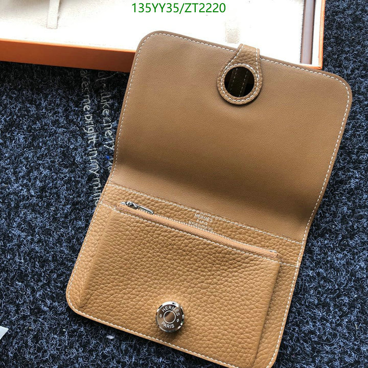He*rm*es-》Wallet-Mirror Quality Code: ZT2200