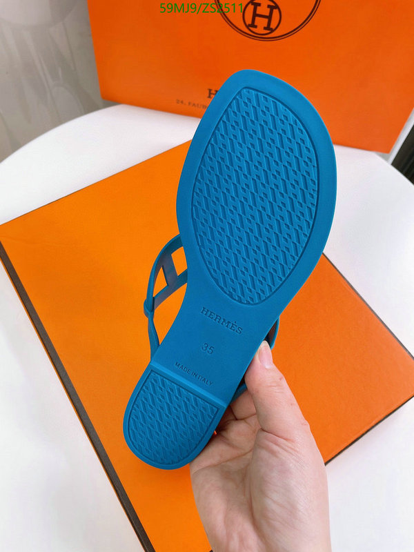 He*rm*es-》Women Shoes Code: ZS2511