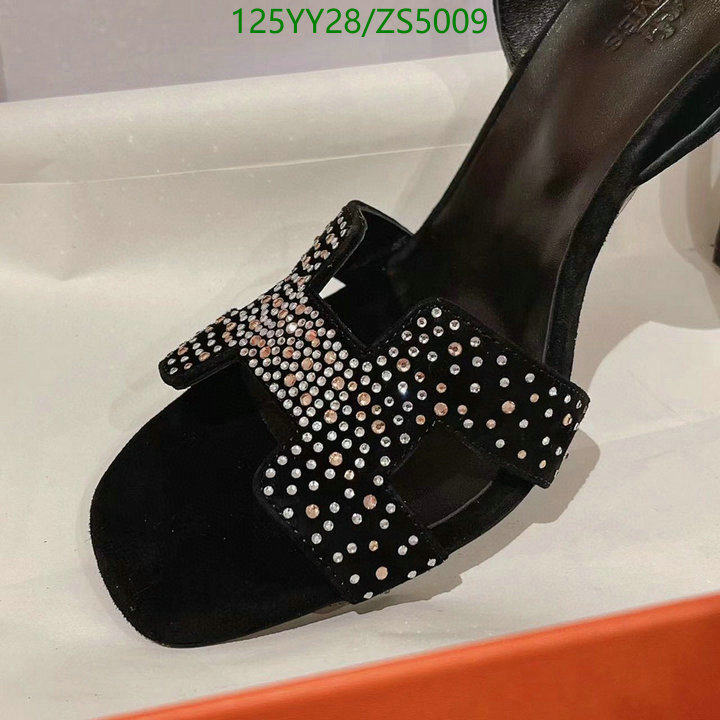 He*rm*es-》Women Shoes Code: ZS5009