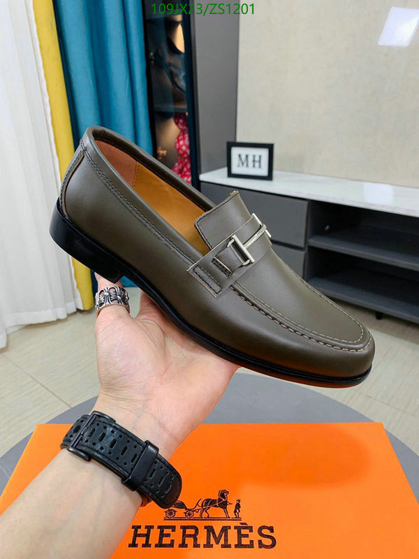 He*rm*es-》Men shoes Code: ZS1201