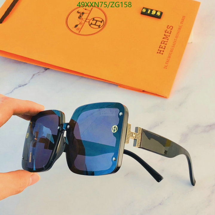 He*rm*es-》Glasses Code: ZG158