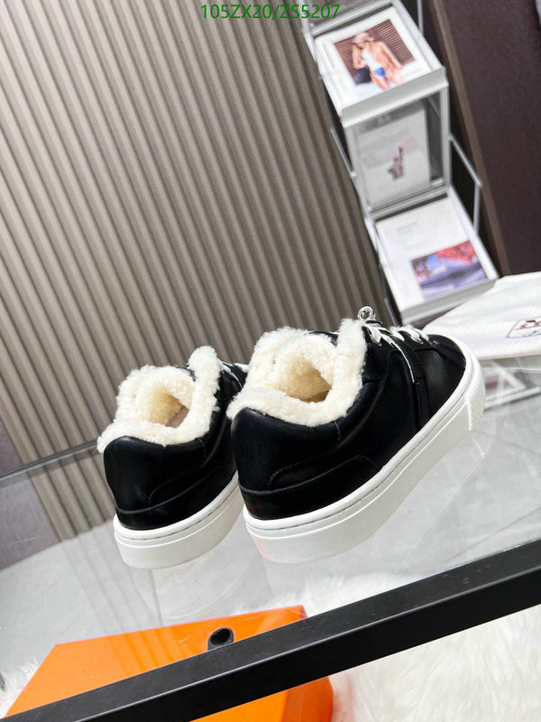 He*rm*es-》Women Shoes Code: ZS5207