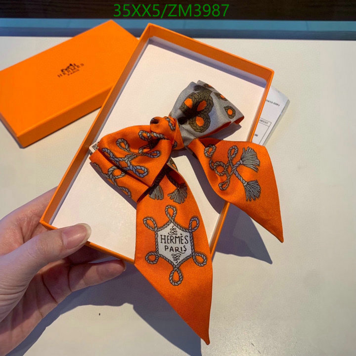 He*rm*es-》Scarf Code: ZM3987