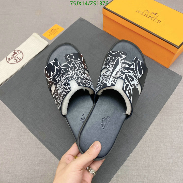 He*rm*es-》Men shoes Code: ZS1376