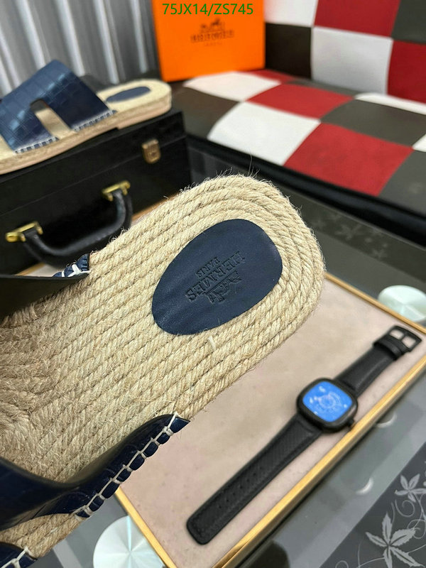 He*rm*es-》Men shoes Code: ZS745