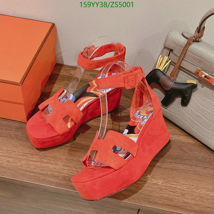 He*rm*es-》Women Shoes Code: ZS5001