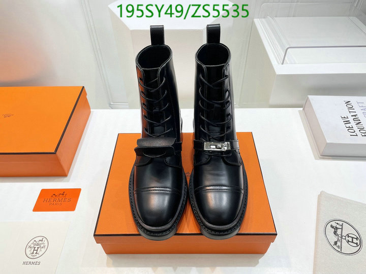 Boots-》Women Shoes Code: ZS5535