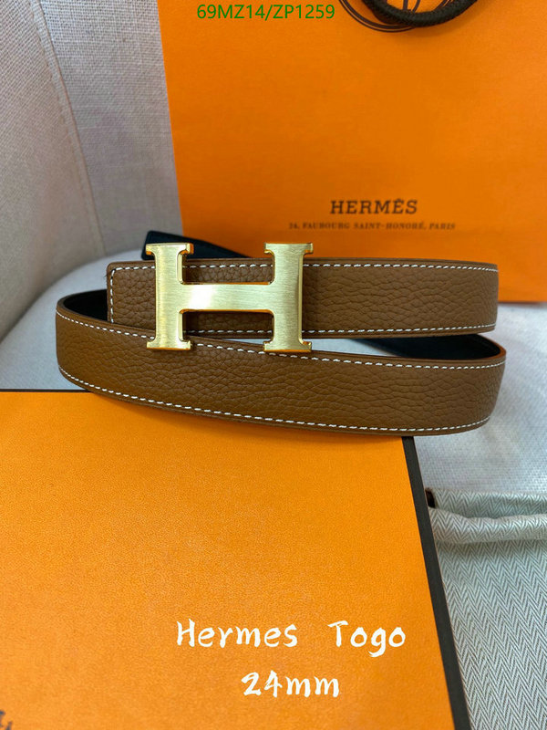 He*rm*es-》Belts Code: ZP1259