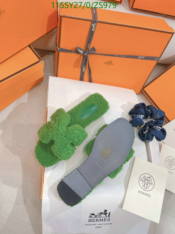 He*rm*es-》Women Shoes Code: ZS979