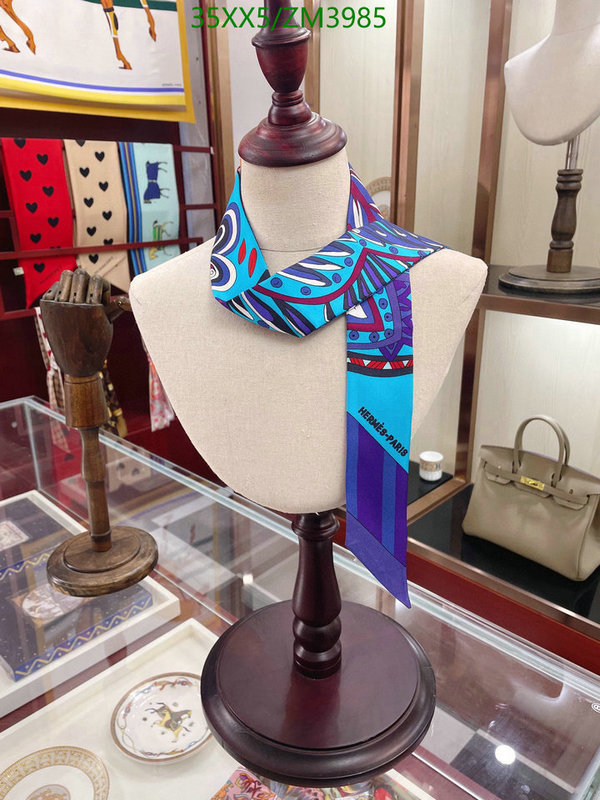 He*rm*es-》Scarf Code: ZM3985