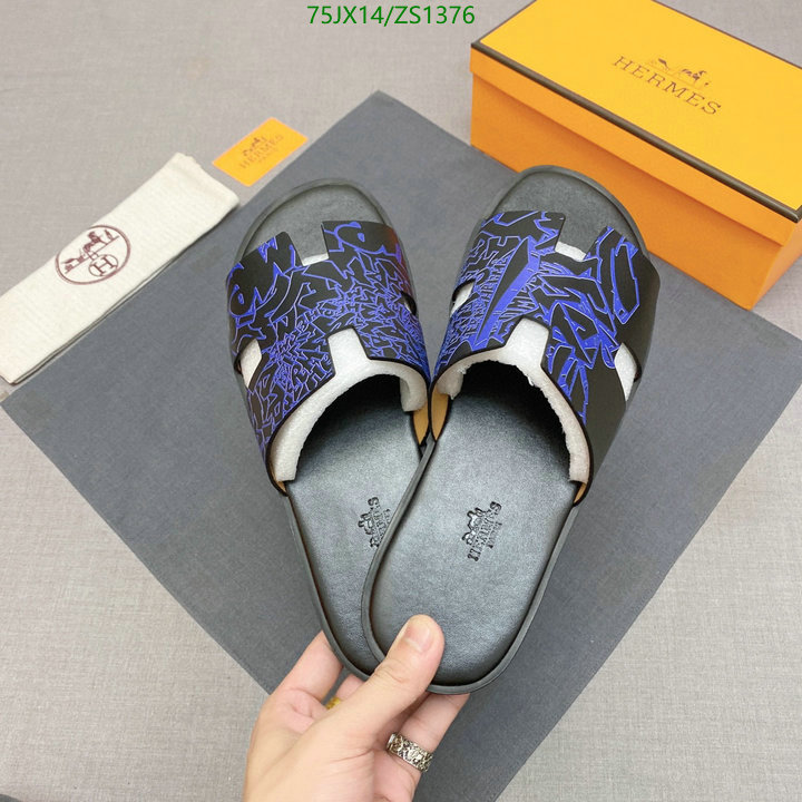 He*rm*es-》Men shoes Code: ZS1376