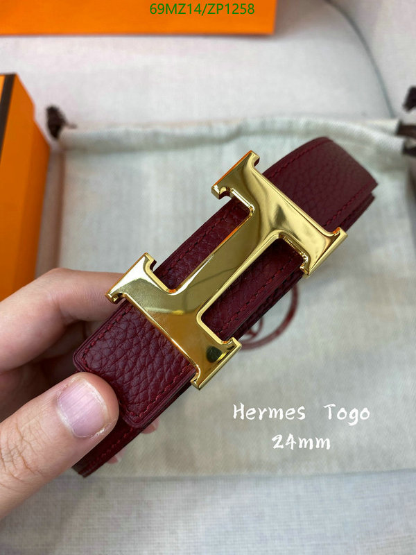 He*rm*es-》Belts Code: ZP1258